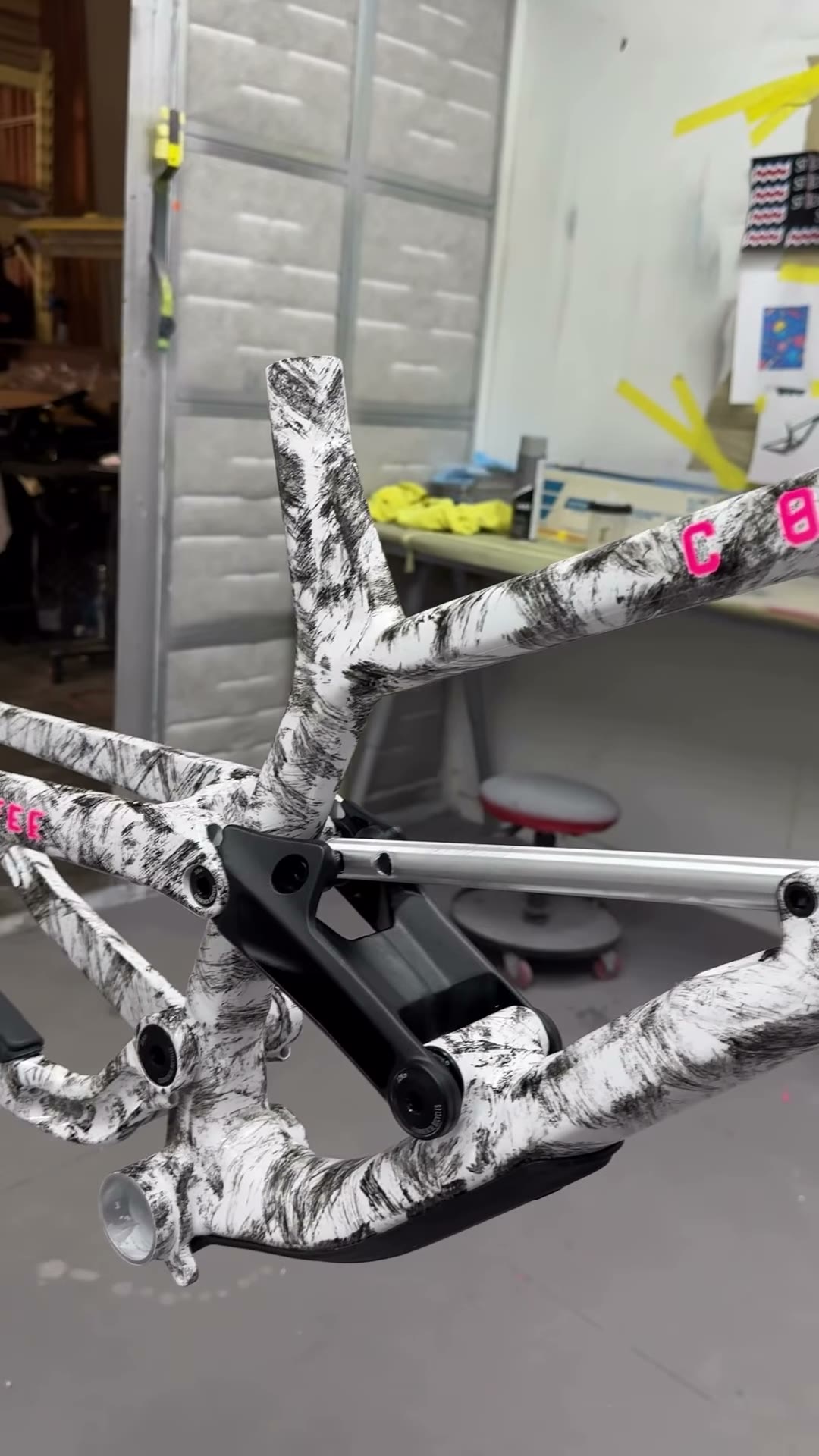 Carbon Bike Repair & Custom Paint | Element 6